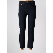 RE / DONE - Jeans coupe slim noir en coton - Femme - Taille W28 - Modz