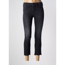 3X1 N.Y.C - Jeans coupe slim noir en coton - Femme - Taille W24 - Modz