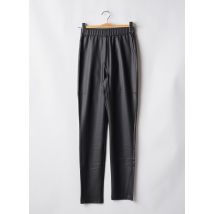 MAXMARA - Legging noir en polyester - Femme - Taille 34 - Modz