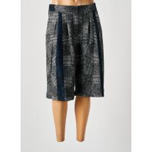 BRAND UNIQUE - Bermuda gris en acrylique - Femme - Taille 36 - Modz