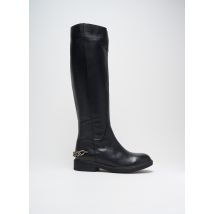 ELUE PAR NOUS - Bottes noir en cuir - Femme - Taille 37 - Modz