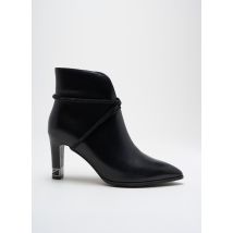METAMORF'OSE - Bottines/Boots noir en cuir - Femme - Taille 39 - Modz