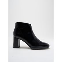 FUGITIVE BY FRANCESCO ROSSI - Bottines/Boots noir en cuir - Femme - Taille 40 - Modz