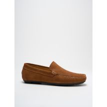 GANT - Mocassins marron en cuir - Homme - Taille 40 - Modz