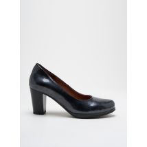 KARSTON - Escarpins gris en cuir - Femme - Taille 36 - Modz