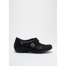 MOBILS - Chaussures de confort noir en cuir - Femme - Taille 36 - Modz