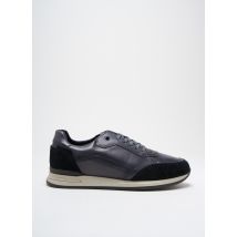LE FORMIER - Baskets gris en cuir - Homme - Taille 45 - Modz