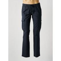 FYNCH-HATTON - Pantalon slim bleu en coton - Homme - Taille TU - Modz