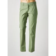 GANT - Pantalon chino vert en coton - Homme - Taille TU - Modz
