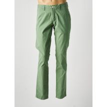 GANT - Pantalon chino vert clair en coton - Homme - Taille TU - Modz