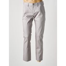 GANT - Pantalon chino gris en coton - Homme - Taille TU - Modz