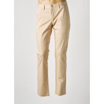 GANT - Pantalon chino beige en coton - Homme - Taille TU - Modz