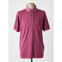 FYNCH-HATTON - Polo violet en coton - Homme - Taille S - Modz