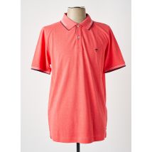 FYNCH-HATTON - Polo rose en coton - Homme - Taille S - Modz