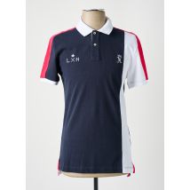 VICOMTEA - Polo blanc en coton - Homme - Taille XS - Modz