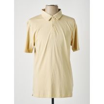 HERO SEVEN - Polo beige en coton - Homme - Taille M - Modz