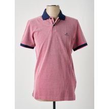 GANT - Polo rose en coton - Homme - Taille S - Modz