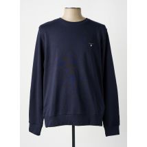 GANT - Sweat-shirt bleu en coton - Homme - Taille XXL - Modz