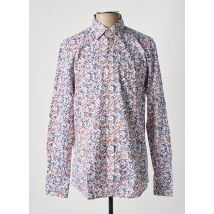 FYNCH-HATTON - Chemisier orange en coton - Femme - Taille 40 - Modz