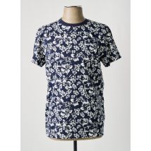 GANT - T-shirt bleu en coton - Homme - Taille S - Modz