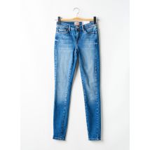 ONLY - Jeans skinny bleu en coton - Femme - Taille TU - Modz