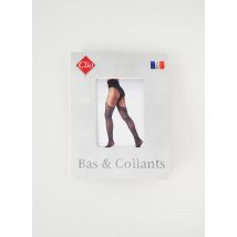 CLIO - Collants noir en polyamide - Femme - Taille 1 - Modz