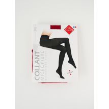 CLIO - Collants rouge en polyamide - Femme - Taille 5 - Modz