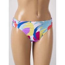 ESPRIT - Bas de maillot de bain violet en polyamide - Femme - Taille 42 - Modz