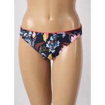 ESPRIT - Bas de maillot de bain bleu en polyamide - Femme - Taille 40 - Modz