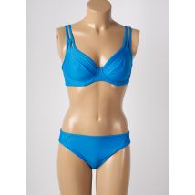 PRIMA DONNA - Maillot de bain 2 pièces bleu en polyamide - Femme - Taille TU - Modz