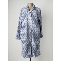 LINCLALOR - Robe de chambre bleu en polyester - Femme - Taille 44 - Modz