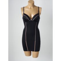 ESPRIT - Nuisette/combinette noir en polyamide - Femme - Taille 90C - Modz