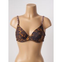 MARIE JO - Soutien-gorge orange en polyamide - Femme - Taille 95C - Modz