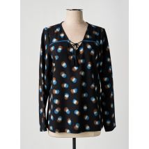 MAE MAHE - Blouse bleu en polyester - Femme - Taille 40 - Modz