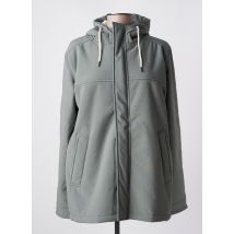 ESPRIT DE LA MER - Parka vert en polyester - Femme - Taille 46 - Modz