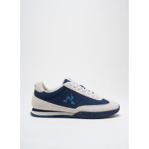 LE COQ SPORTIF - Baskets bleu en cuir - Homme - Taille 40 - Modz