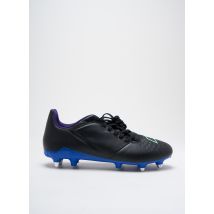 ADIDAS - Baskets noir en cuir - Homme - Taille 44 - Modz