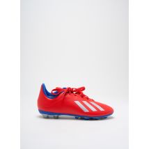 ADIDAS - Baskets rouge en autre matiere - Garçon - Taille 36 - Modz