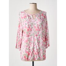 OLSEN - Top rose en modal - Femme - Taille 38 - Modz