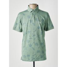 OXBOW - Polo vert en coton - Homme - Taille S - Modz