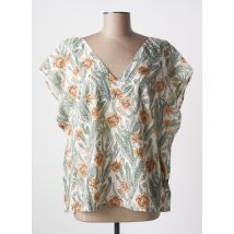 LEE COOPER - Blouse vert en coton - Femme - Taille 36 - Modz