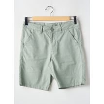 OXBOW - Bermuda vert en coton - Homme - Taille W29 - Modz