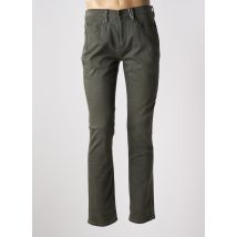 LEE COOPER - Pantalon droit vert en coton - Homme - Taille TU - Modz