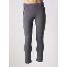 ASTORE - Legging gris en polyester - Homme - Taille 38 - Modz