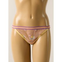 MEY - Culotte rose en polyester - Femme - Taille 42 - Modz