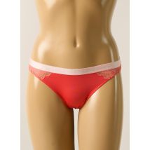 MEY - Culotte orange en polyamide - Femme - Taille 40 - Modz