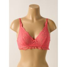 MEY - Soutien-gorge rose en polyamide - Femme - Taille 90B - Modz