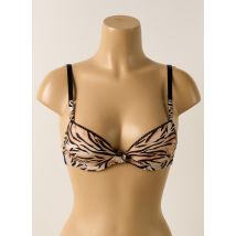 ANTIGEL - Soutien-gorge beige en polyamide - Femme - Taille 85A - Modz