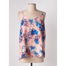 SARAH JOHN - Top rose en viscose - Femme - Taille 40 - Modz