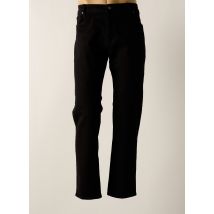 STIL PARK - Pantalon droit noir en coton - Homme - Taille W42 - Modz